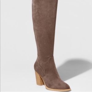 DV By Dolce Vita Knee High Boots